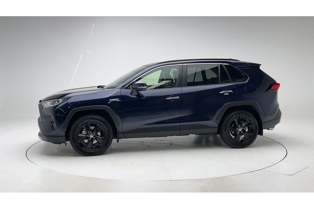 2021 Toyota RAV4 Cruiser AXAH54R