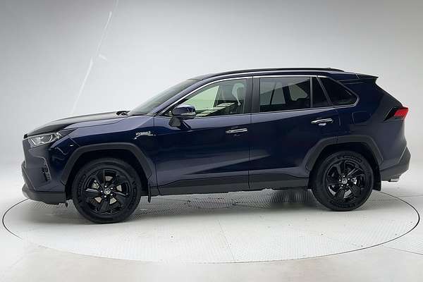 2021 Toyota RAV4 Cruiser AXAH54R