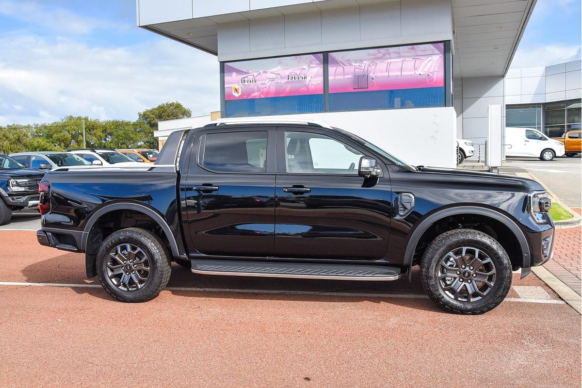 2024 Ford Ranger Wildtrak 4X4 2.0L