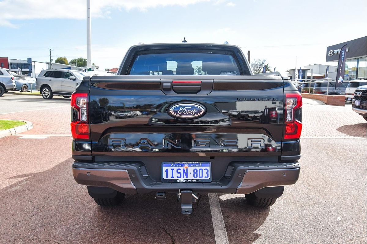 2024 Ford Ranger Wildtrak 4X4 2.0L
