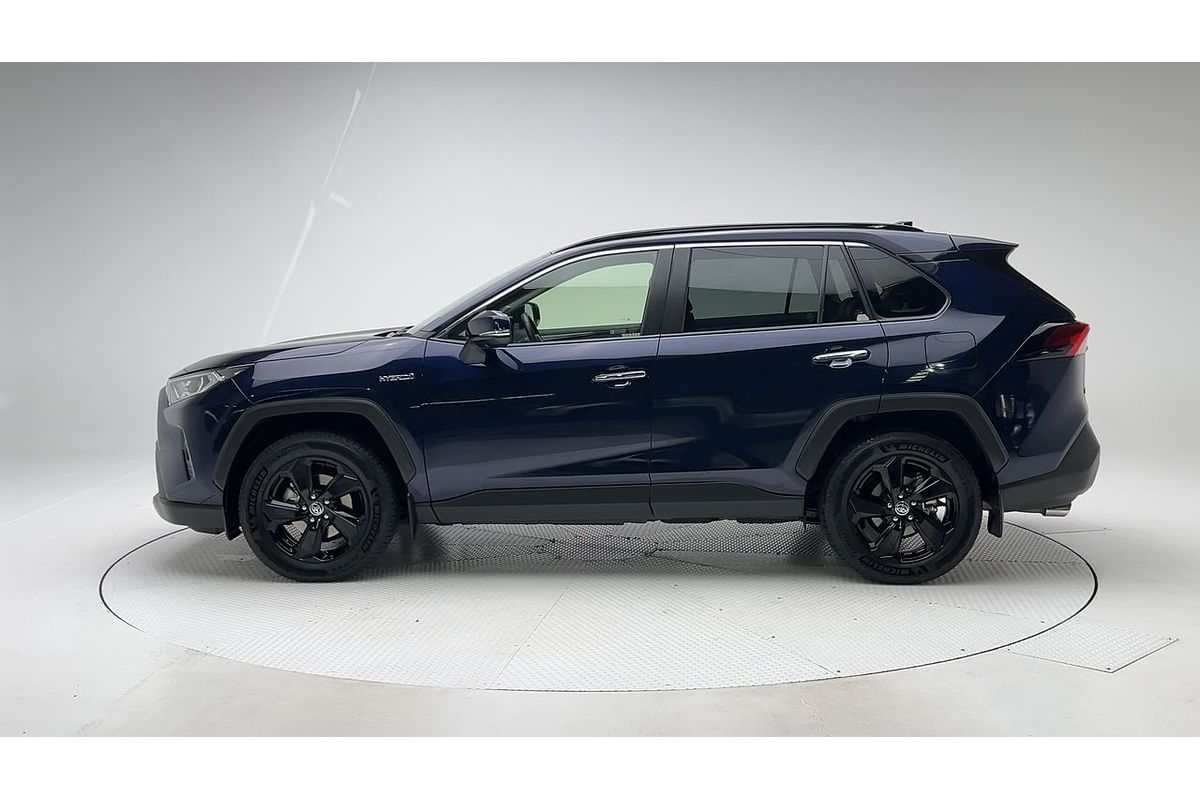 2021 Toyota RAV4 Cruiser AXAH54R