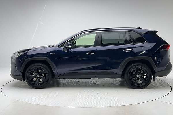 2021 Toyota RAV4 Cruiser AXAH54R