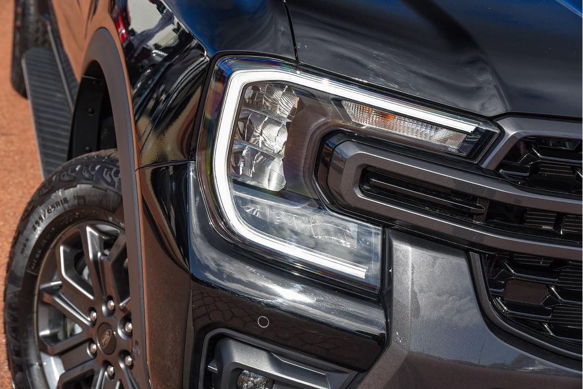 2024 Ford Ranger Wildtrak 4X4 2.0L