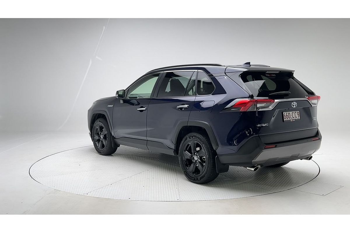 2021 Toyota RAV4 Cruiser AXAH54R