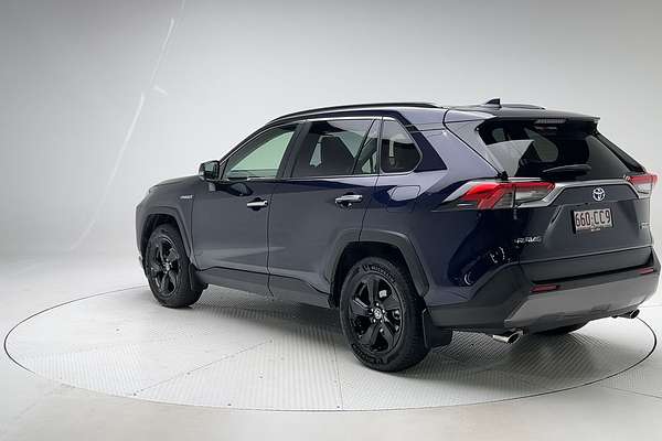 2021 Toyota RAV4 Cruiser AXAH54R