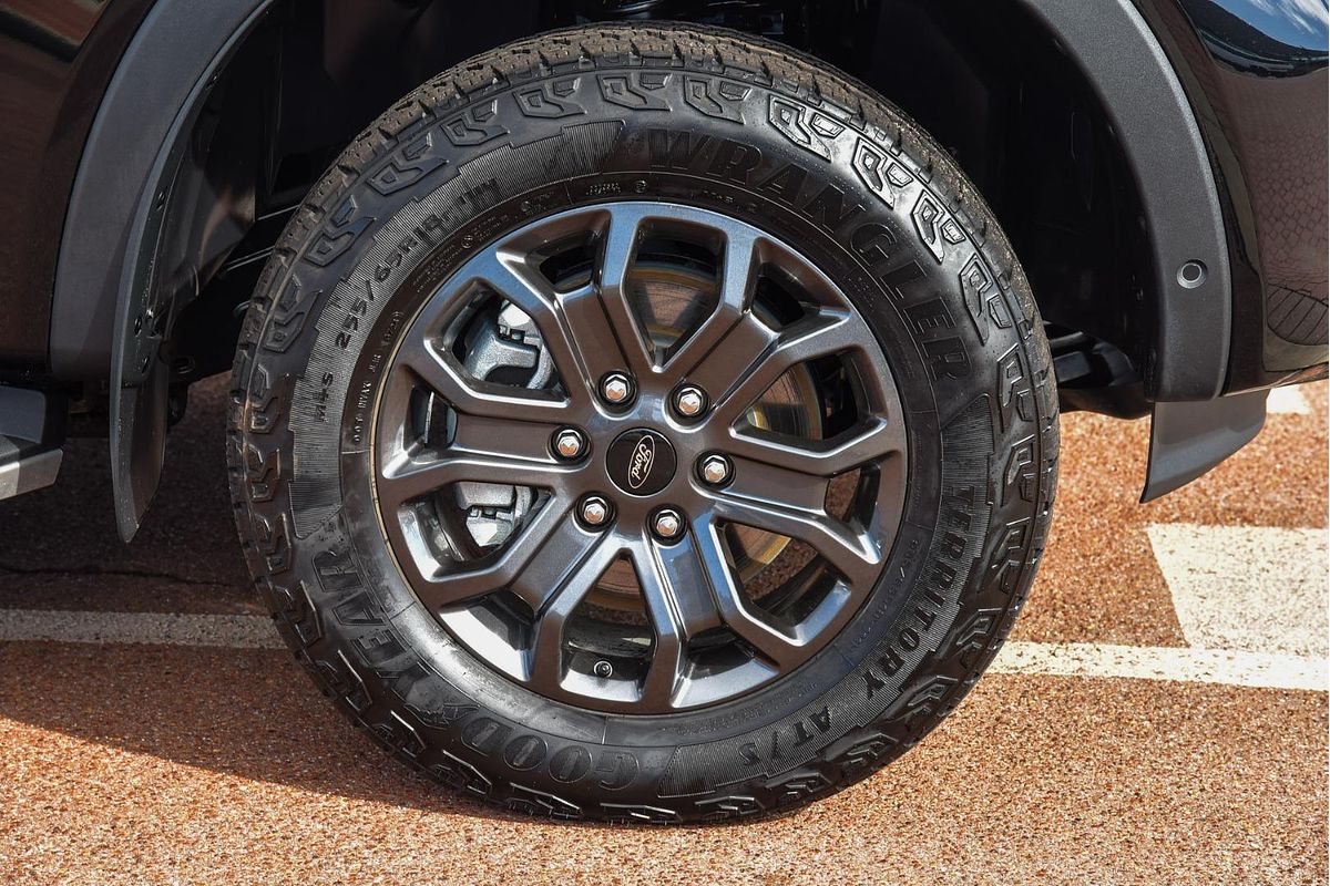 2024 Ford Ranger Wildtrak 4X4 2.0L