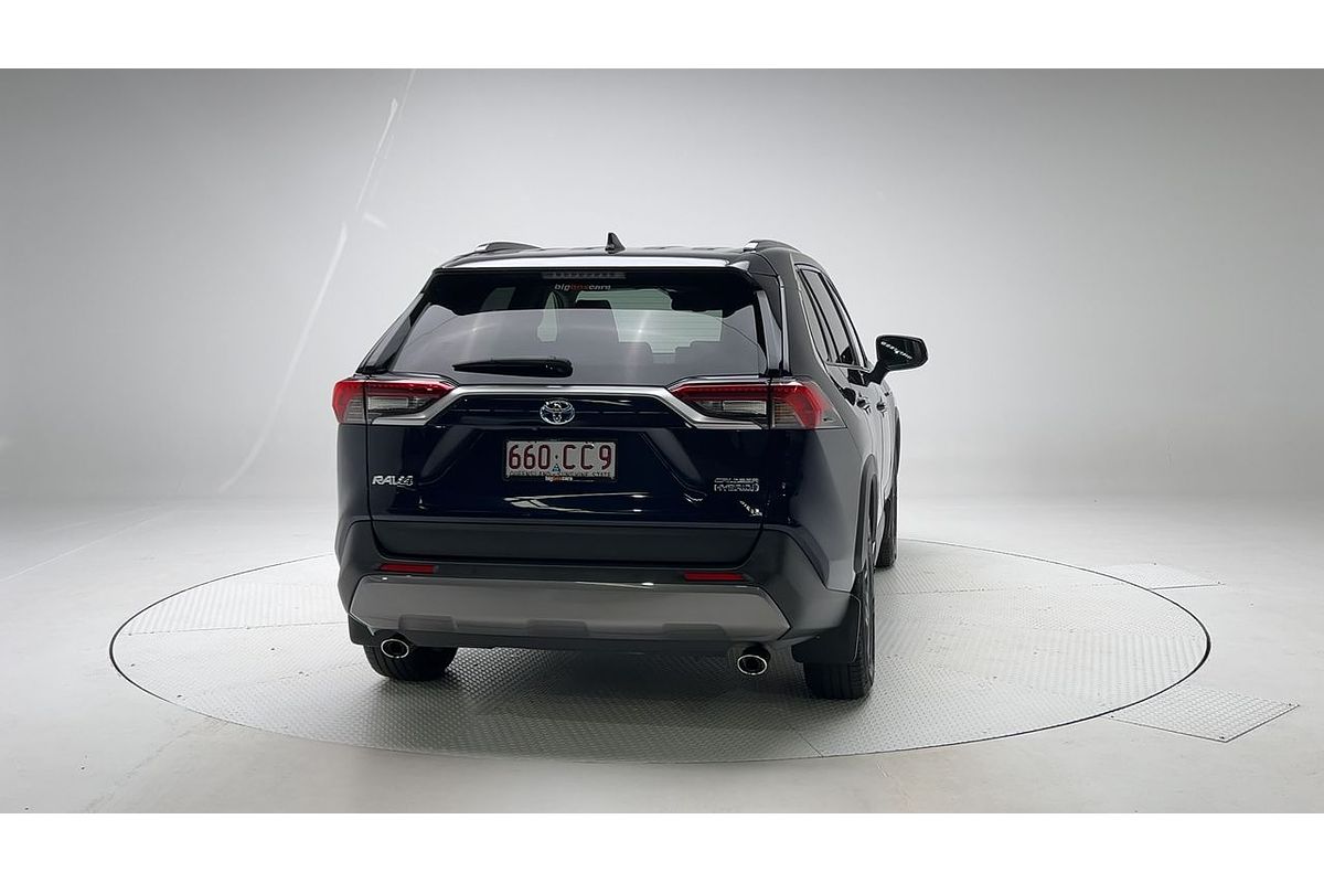 2021 Toyota RAV4 Cruiser AXAH54R
