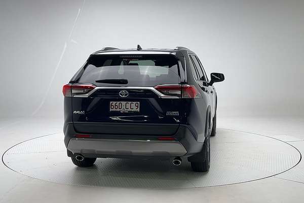 2021 Toyota RAV4 Cruiser AXAH54R