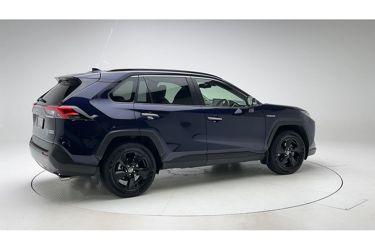 2021 Toyota RAV4 Cruiser AXAH54R