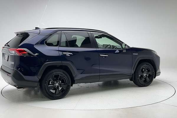 2021 Toyota RAV4 Cruiser AXAH54R
