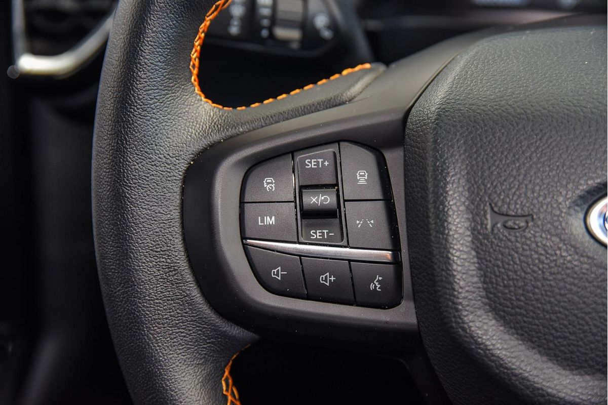 2024 Ford Ranger Wildtrak 4X4 2.0L