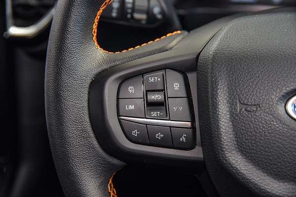2024 Ford Ranger Wildtrak 4X4 2.0L