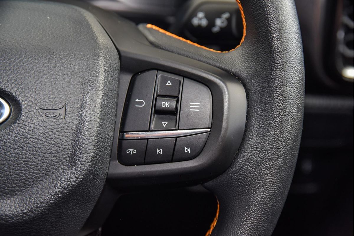 2024 Ford Ranger Wildtrak 4X4 2.0L