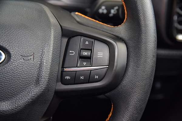 2024 Ford Ranger Wildtrak 4X4 2.0L