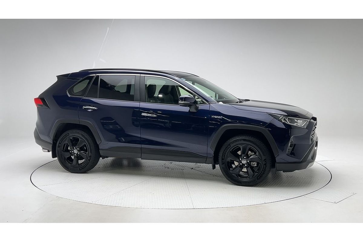 2021 Toyota RAV4 Cruiser AXAH54R