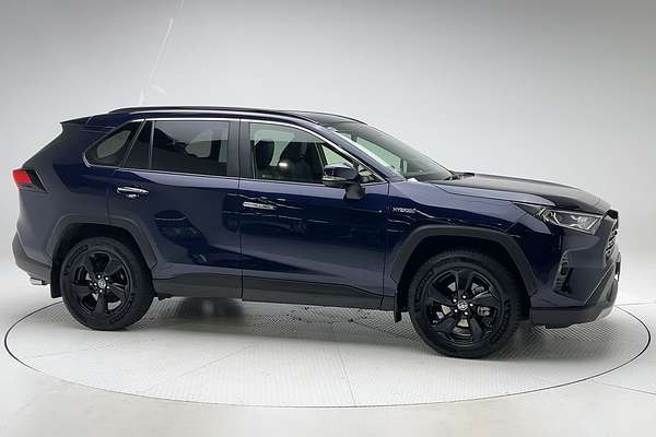 2021 Toyota RAV4 Cruiser AXAH54R