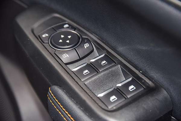 2024 Ford Ranger Wildtrak 4X4 2.0L