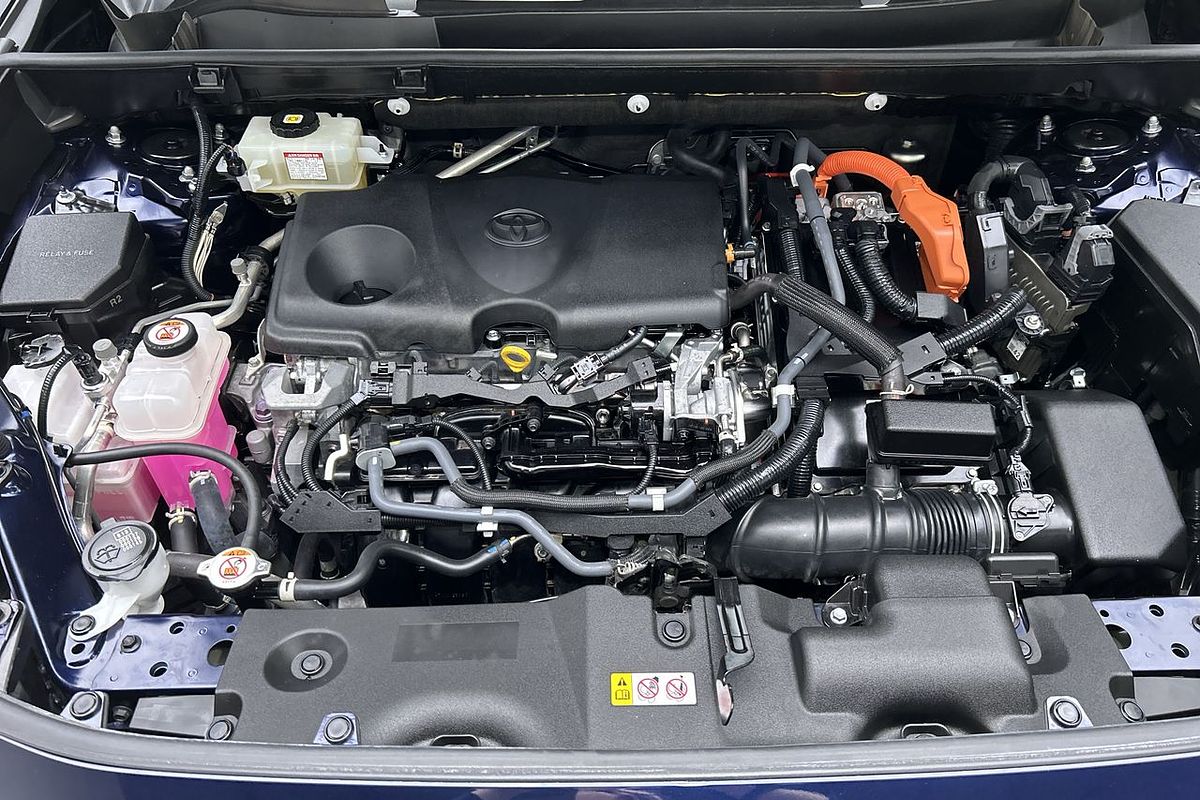 2021 Toyota RAV4 Cruiser AXAH54R