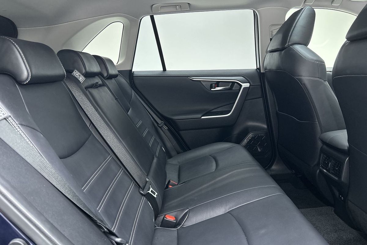 2021 Toyota RAV4 Cruiser AXAH54R