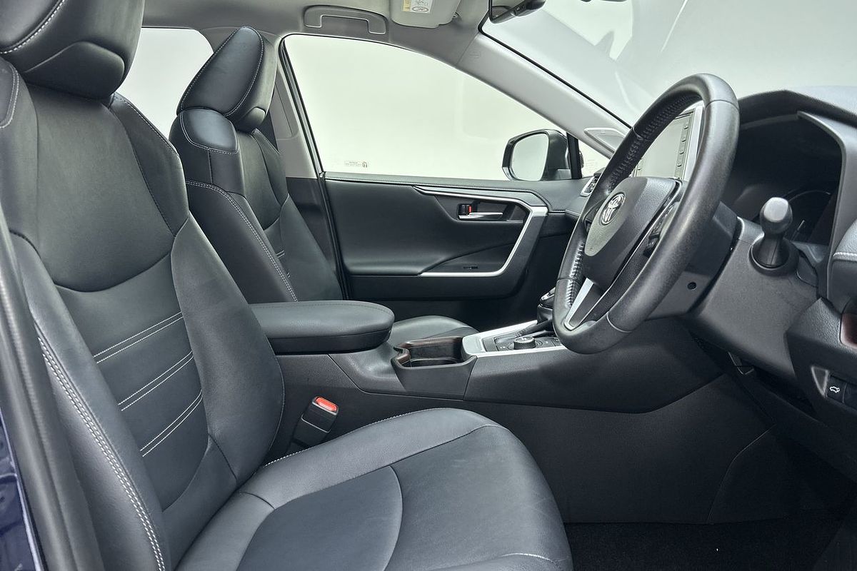 2021 Toyota RAV4 Cruiser AXAH54R