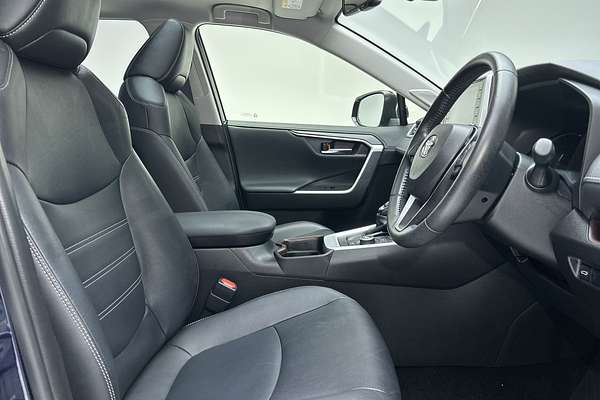 2021 Toyota RAV4 Cruiser AXAH54R