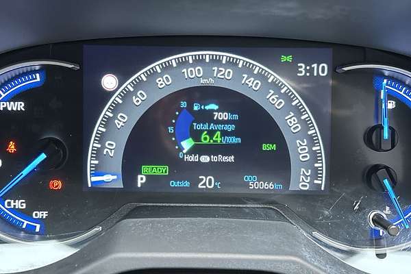 2021 Toyota RAV4 Cruiser AXAH54R