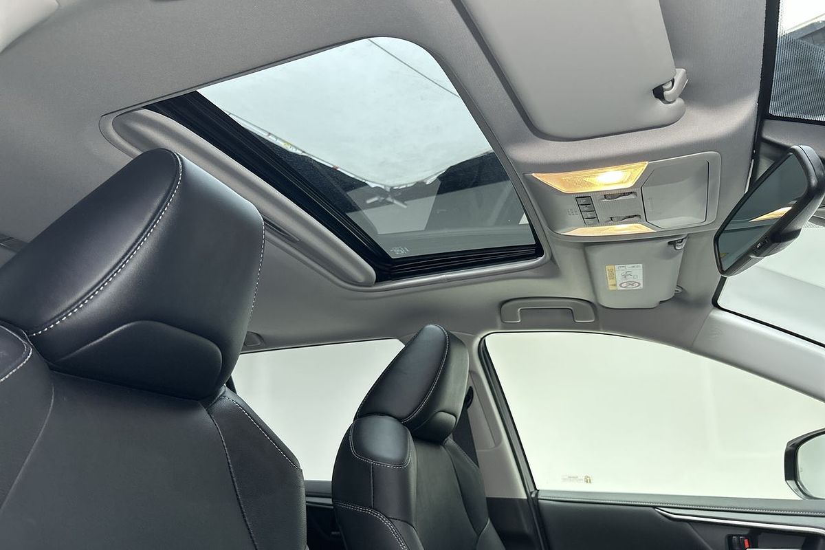 2021 Toyota RAV4 Cruiser AXAH54R