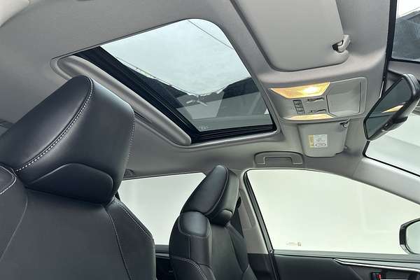2021 Toyota RAV4 Cruiser AXAH54R