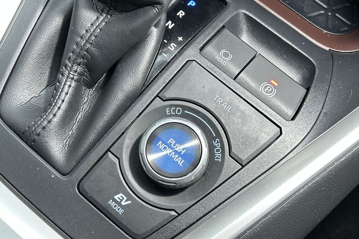 2021 Toyota RAV4 Cruiser AXAH54R