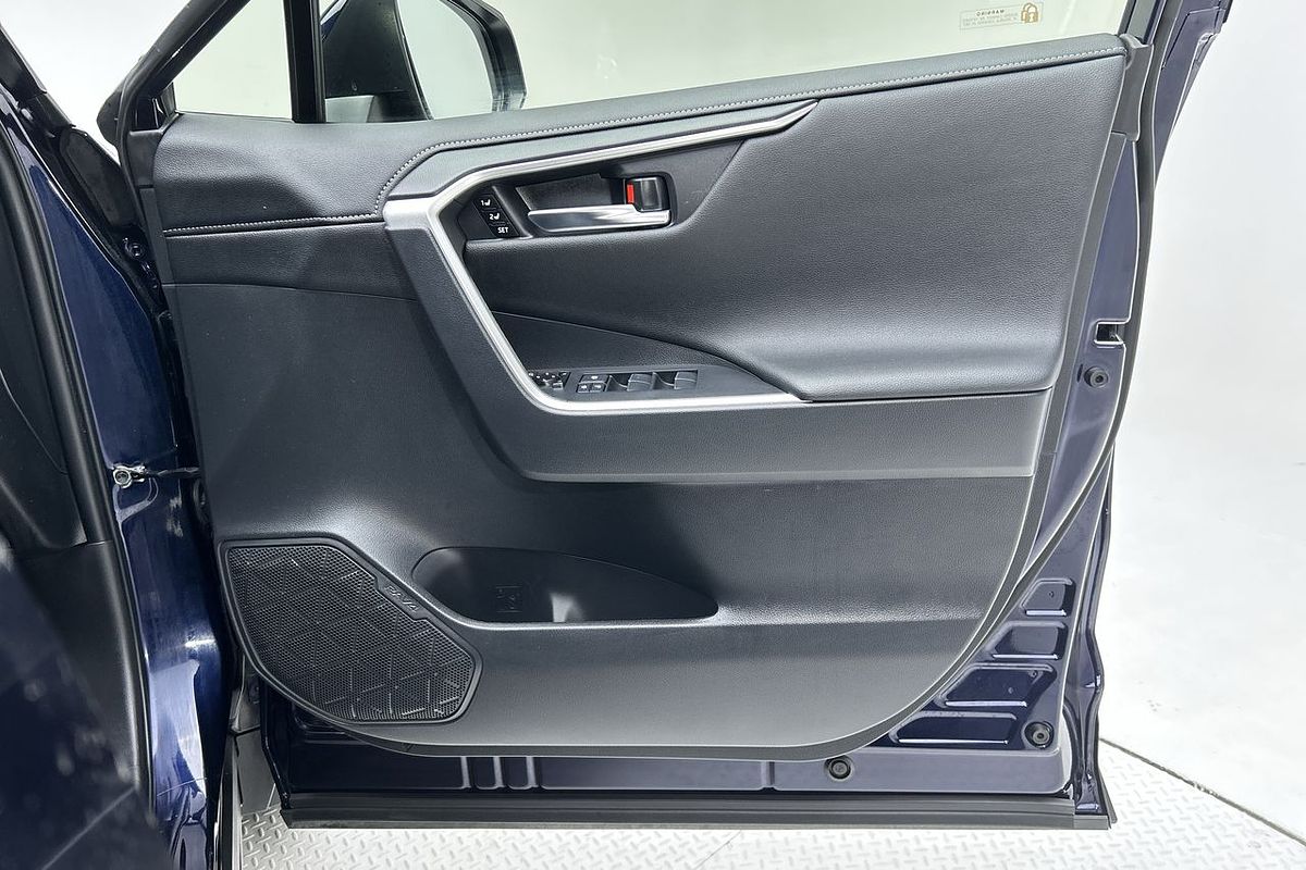 2021 Toyota RAV4 Cruiser AXAH54R