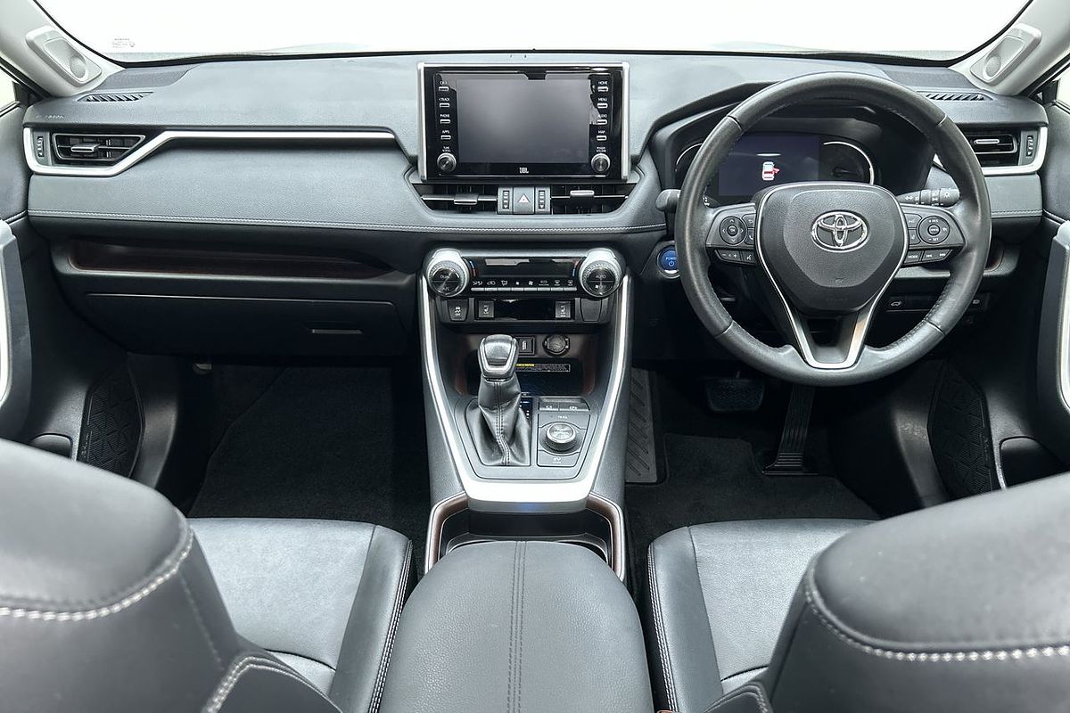 2021 Toyota RAV4 Cruiser AXAH54R