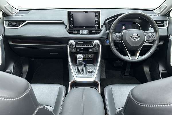 2021 Toyota RAV4 Cruiser AXAH54R