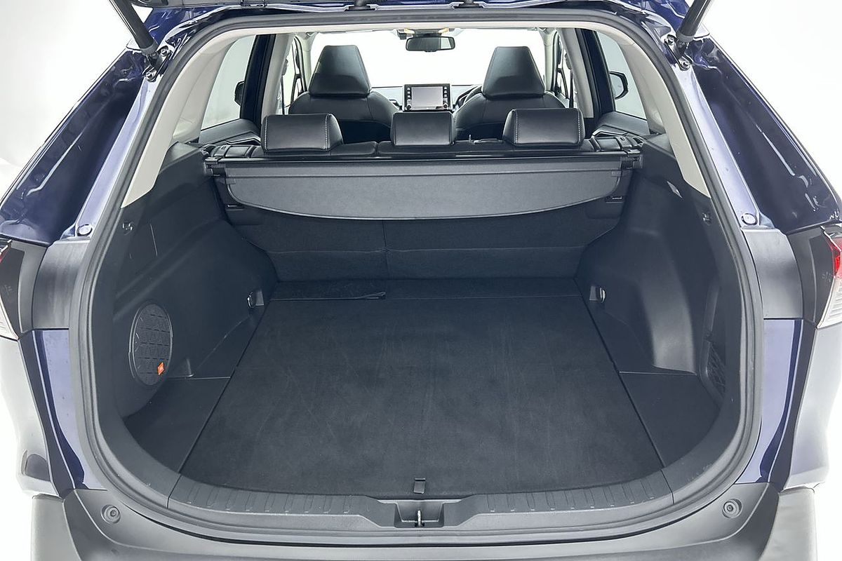 2021 Toyota RAV4 Cruiser AXAH54R