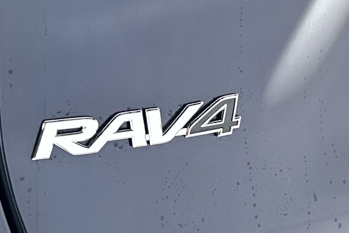 2021 Toyota RAV4 Cruiser AXAH54R