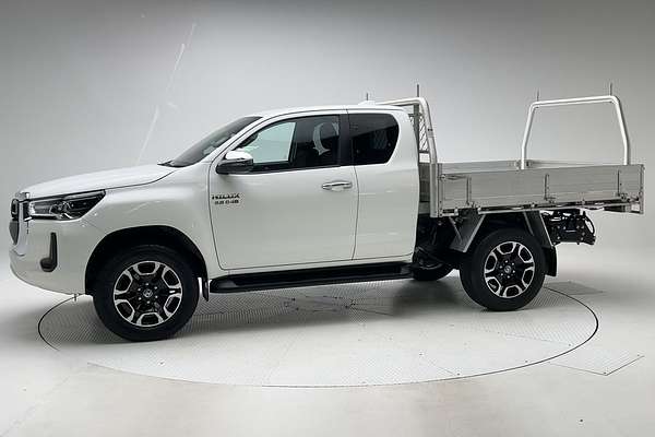 2022 Toyota Hilux SR5 GUN126R 4X4
