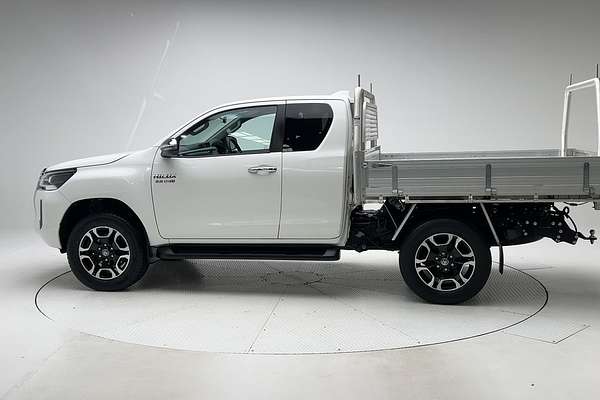 2022 Toyota Hilux SR5 GUN126R 4X4