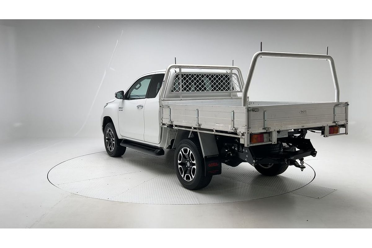 2022 Toyota Hilux SR5 GUN126R 4X4