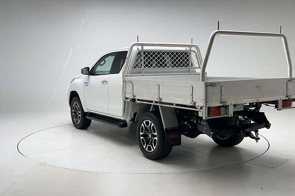 2022 Toyota Hilux SR5 GUN126R 4X4