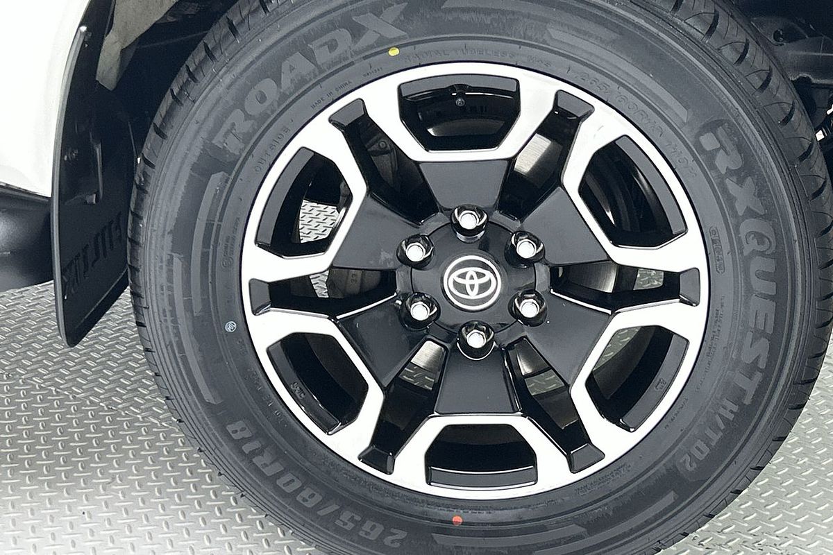 2022 Toyota Hilux SR5 GUN126R 4X4