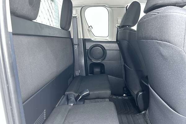 2022 Toyota Hilux SR5 GUN126R 4X4