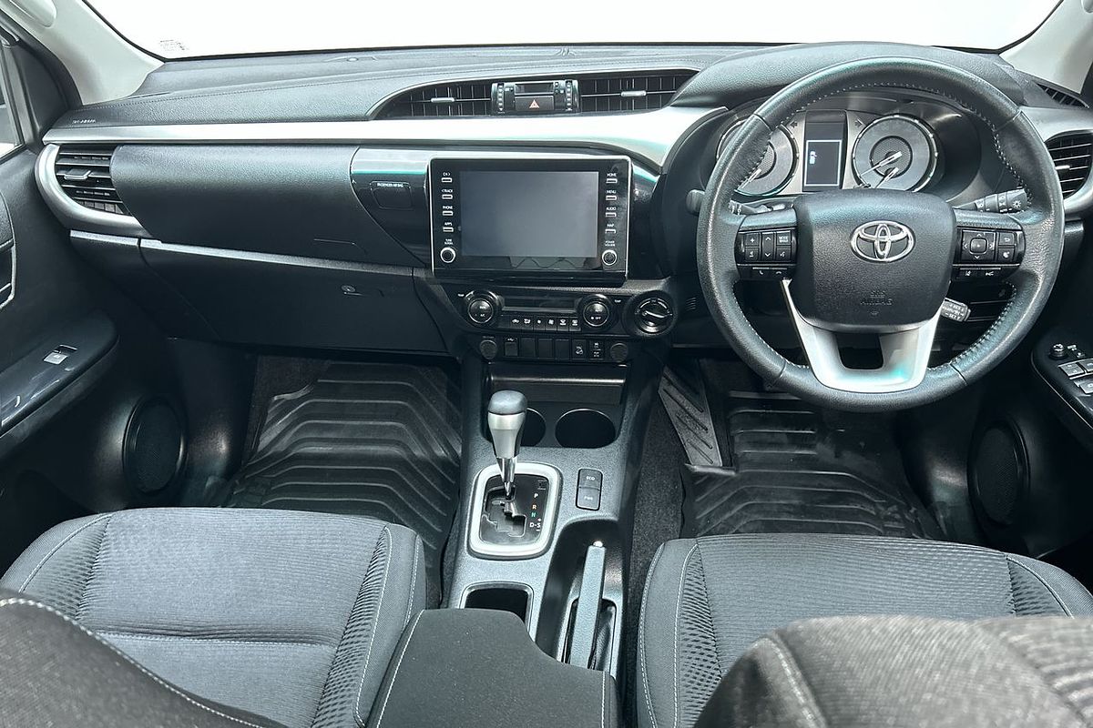 2022 Toyota Hilux SR5 GUN126R 4X4