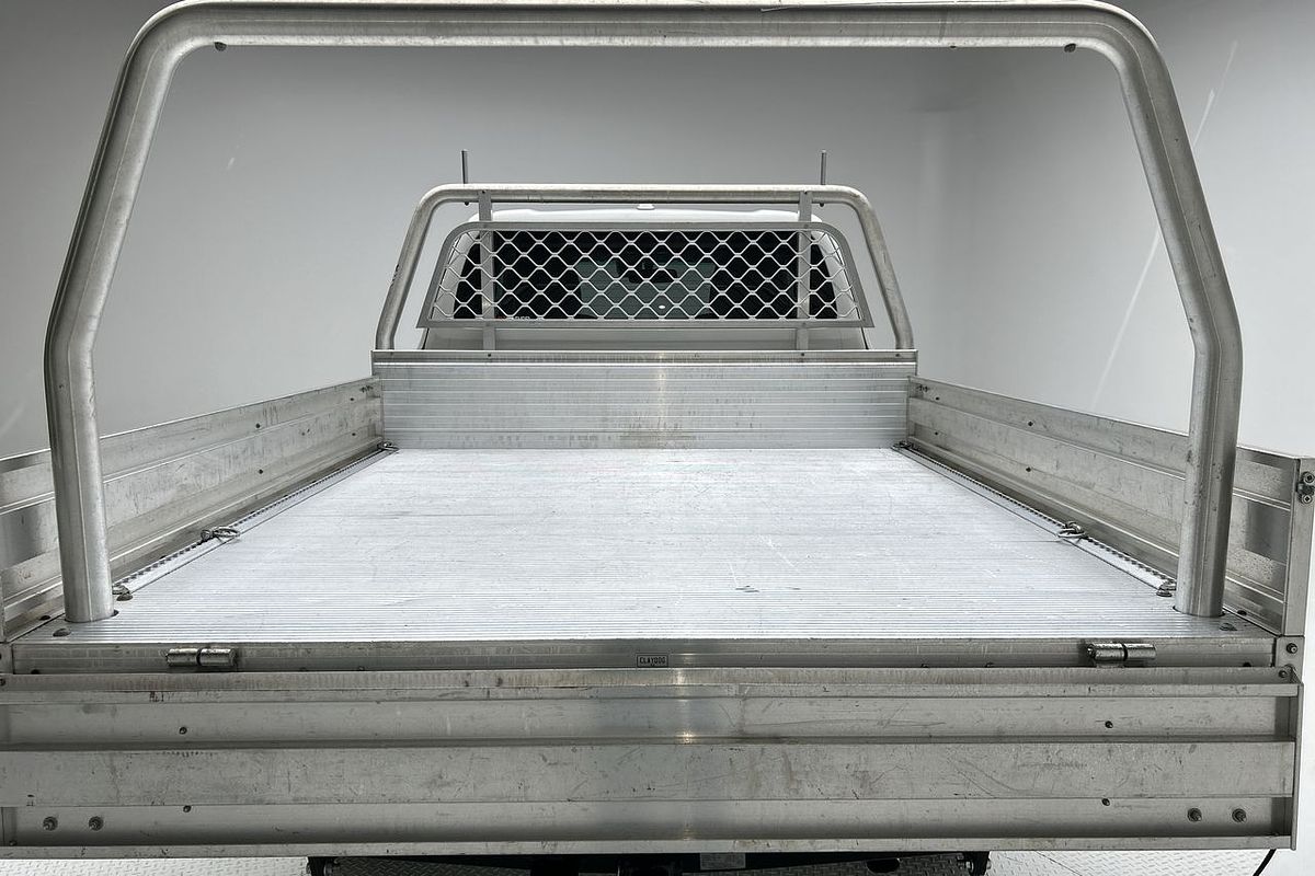 2022 Toyota Hilux SR5 GUN126R 4X4