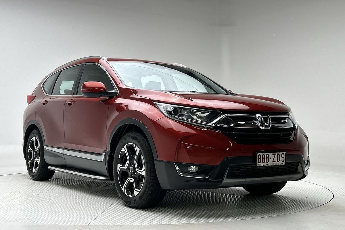 2019 Honda CR-V VTi-L RW