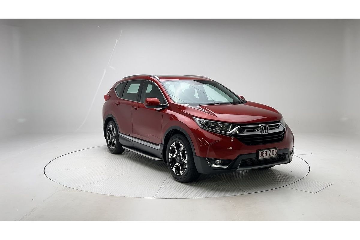 2019 Honda CR-V VTi-L RW