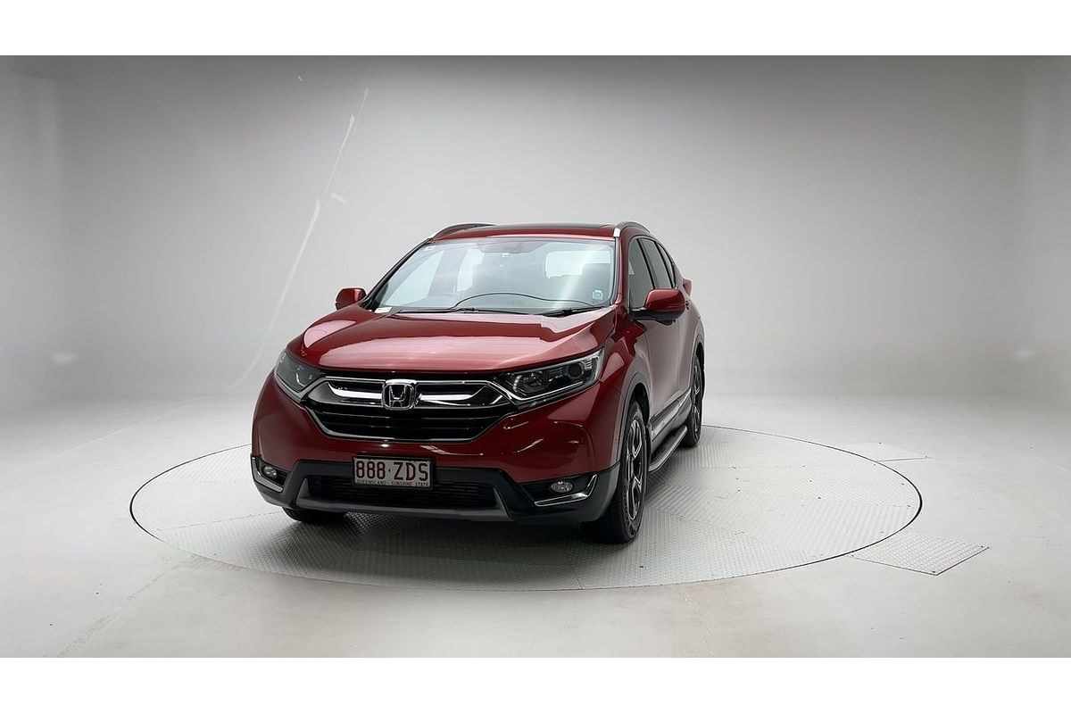 2019 Honda CR-V VTi-L RW