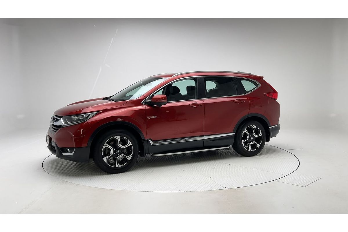 2019 Honda CR-V VTi-L RW