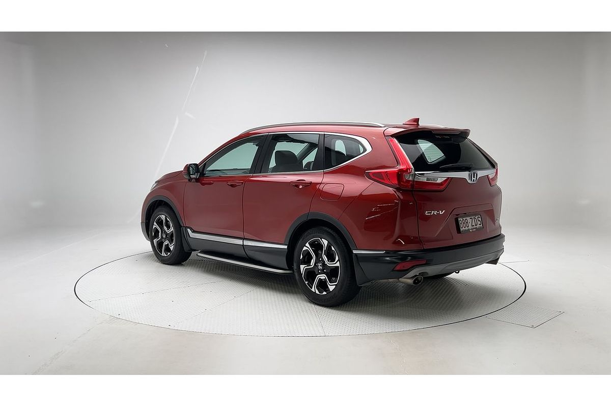 2019 Honda CR-V VTi-L RW