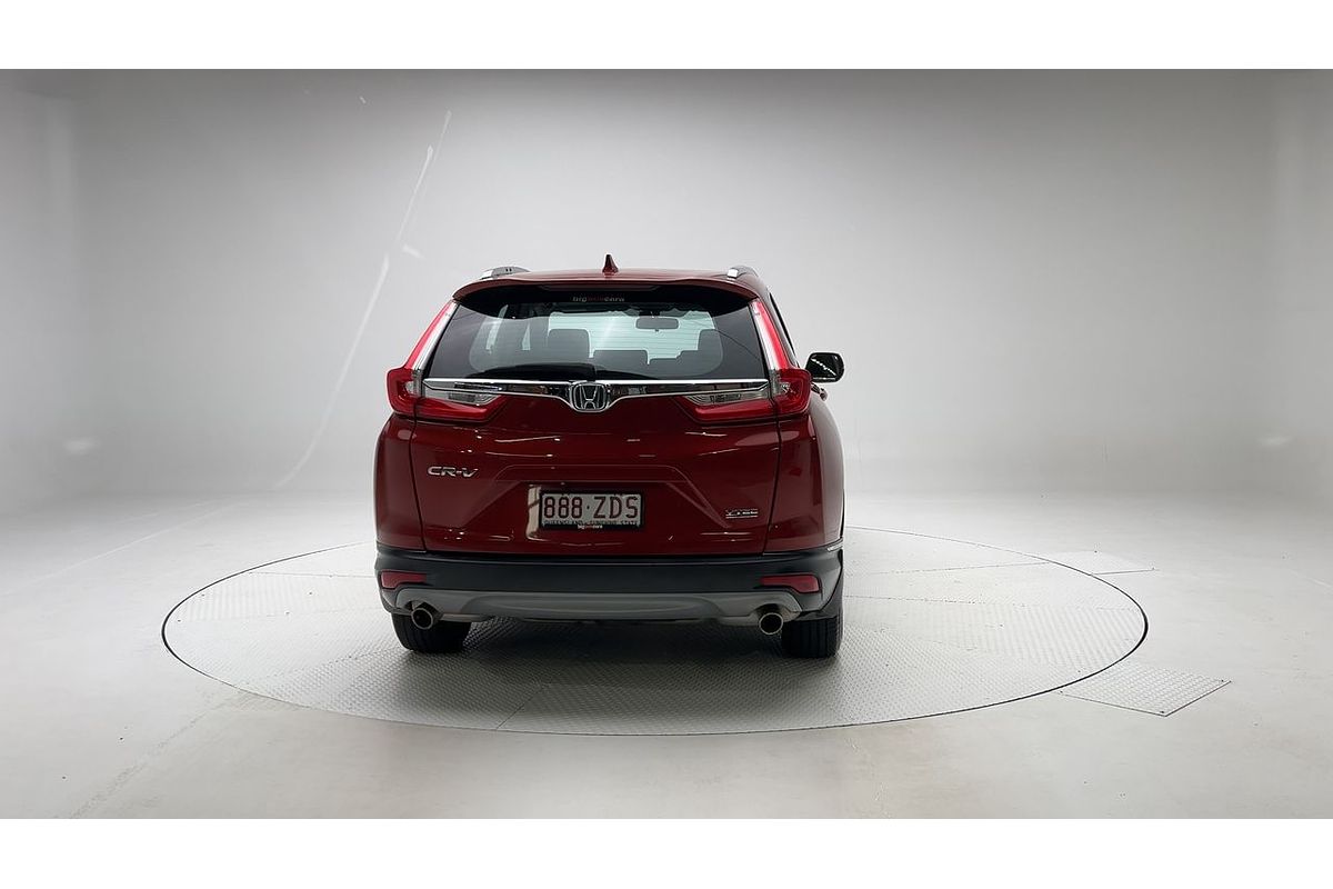 2019 Honda CR-V VTi-L RW