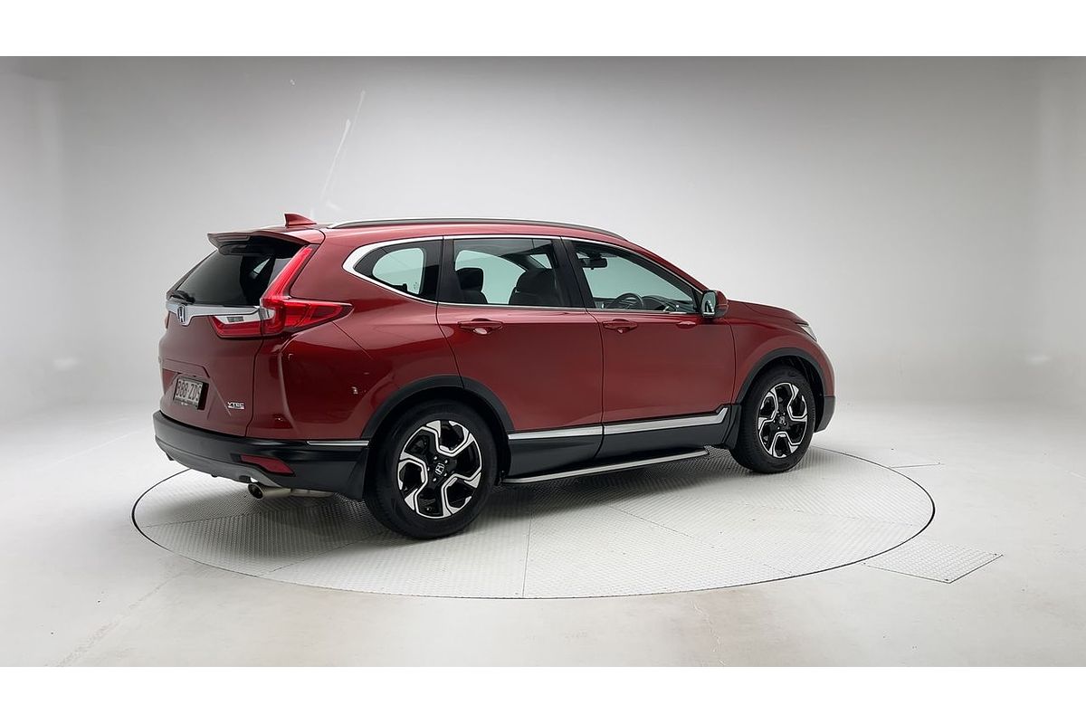 2019 Honda CR-V VTi-L RW