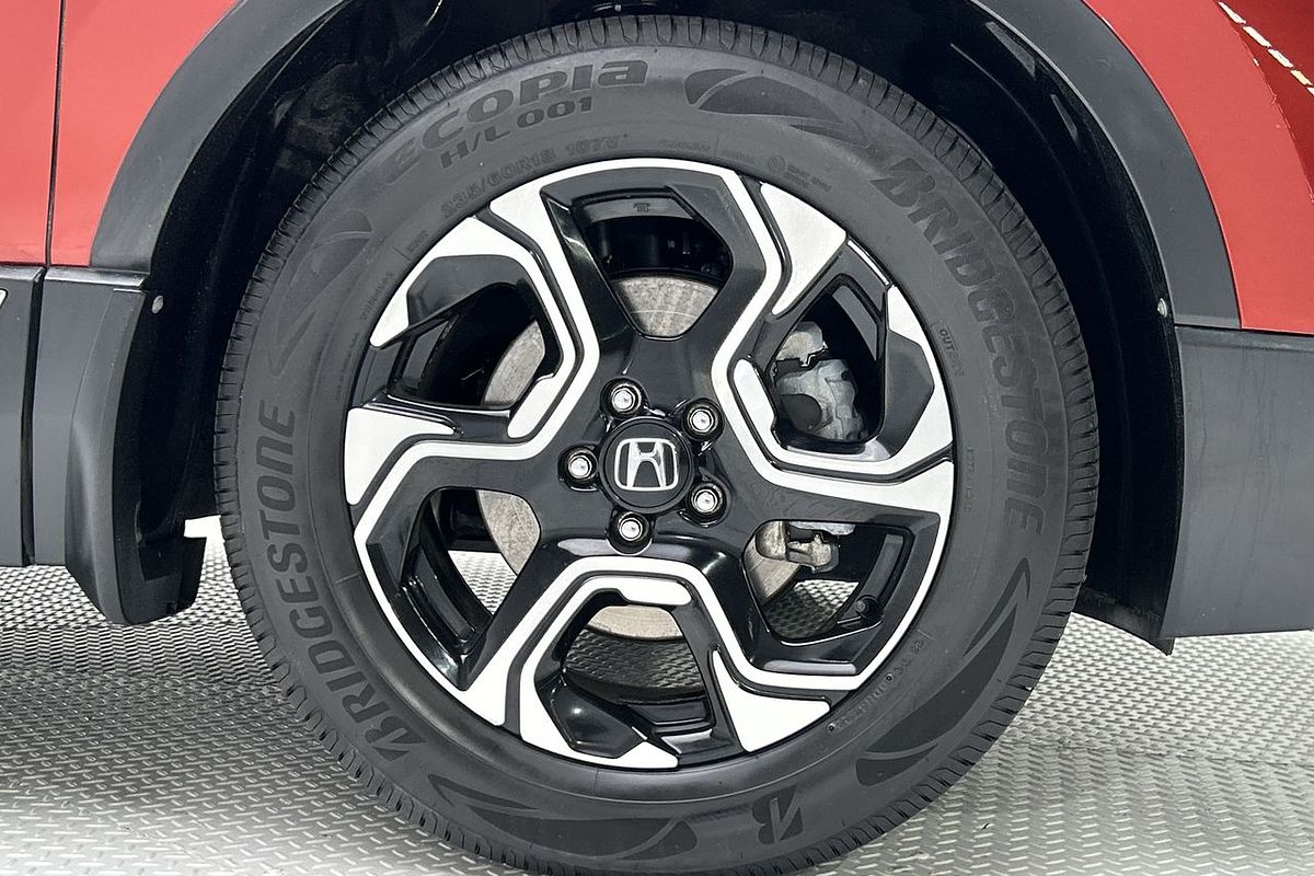 2019 Honda CR-V VTi-L RW